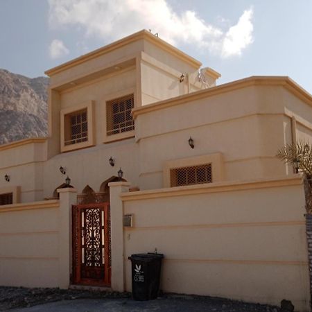 Ahlam Musandam Villa Khasab Exterior photo