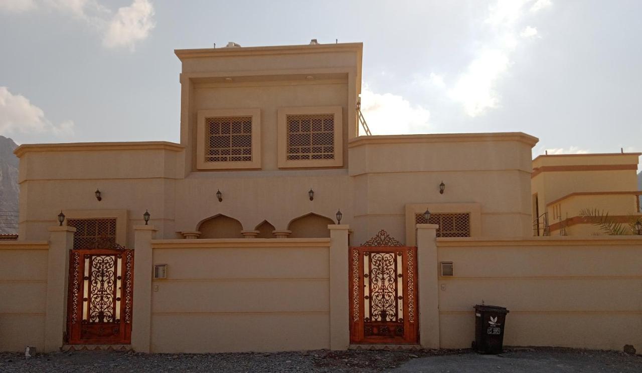 Ahlam Musandam Villa Khasab Exterior photo